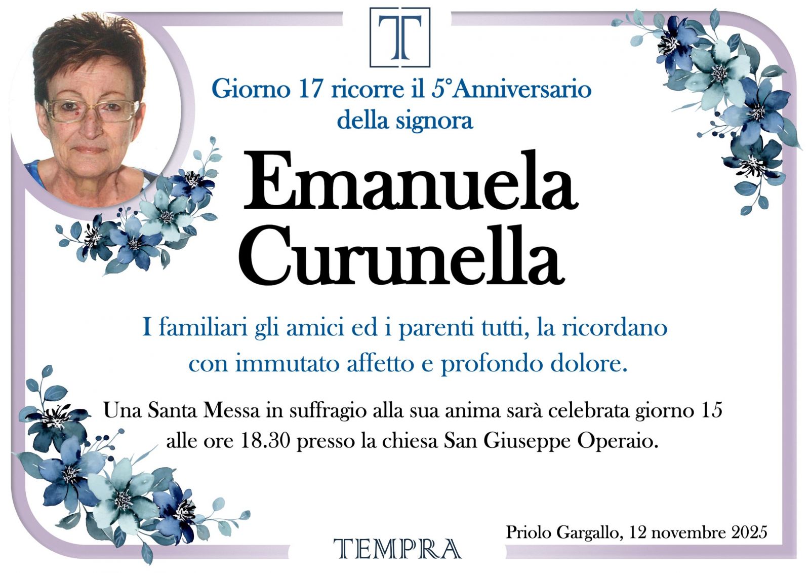 Emanuela Curunella