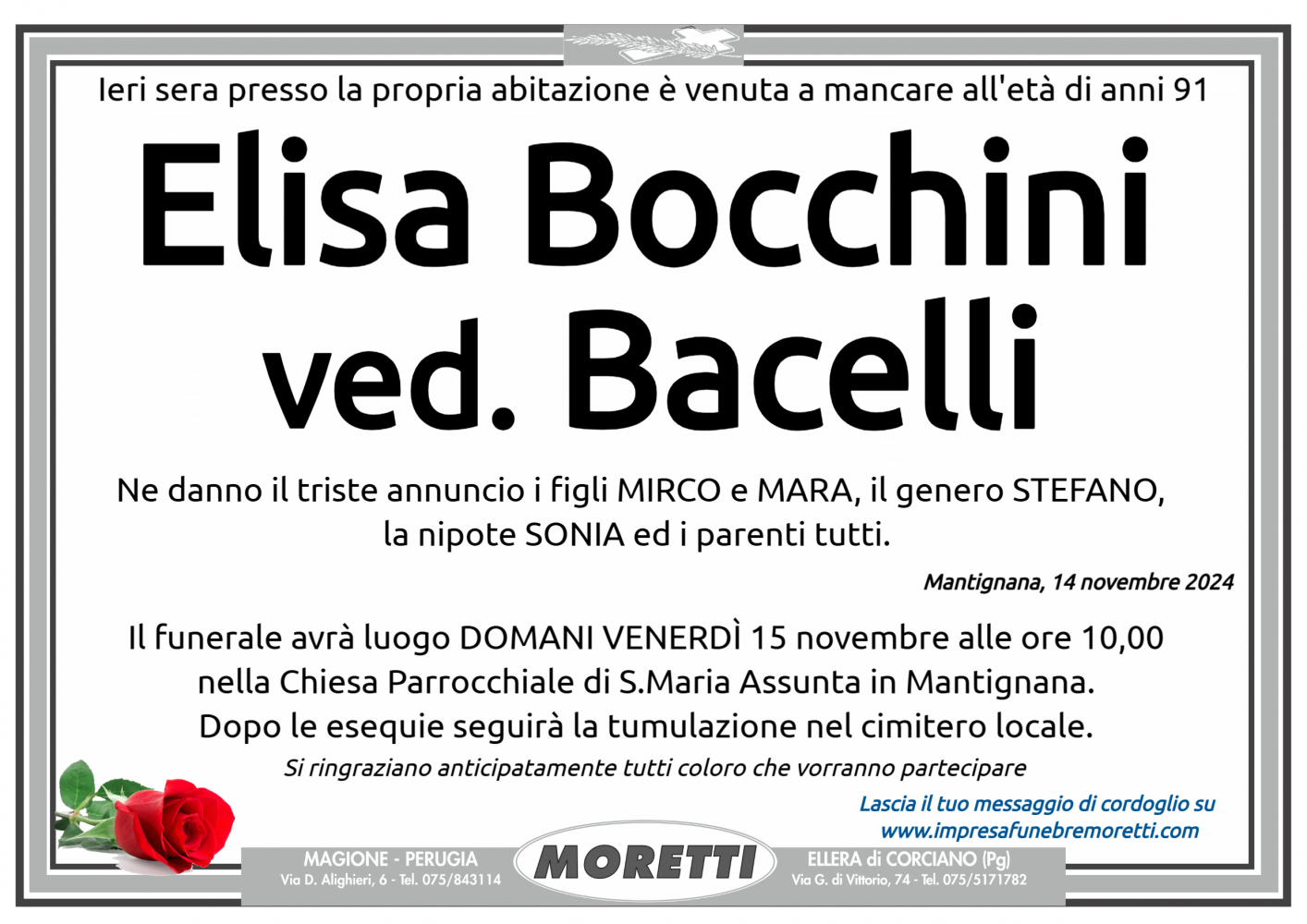 Elisa Bocchini