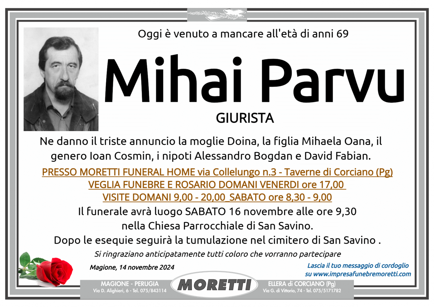 Mihai Parvu