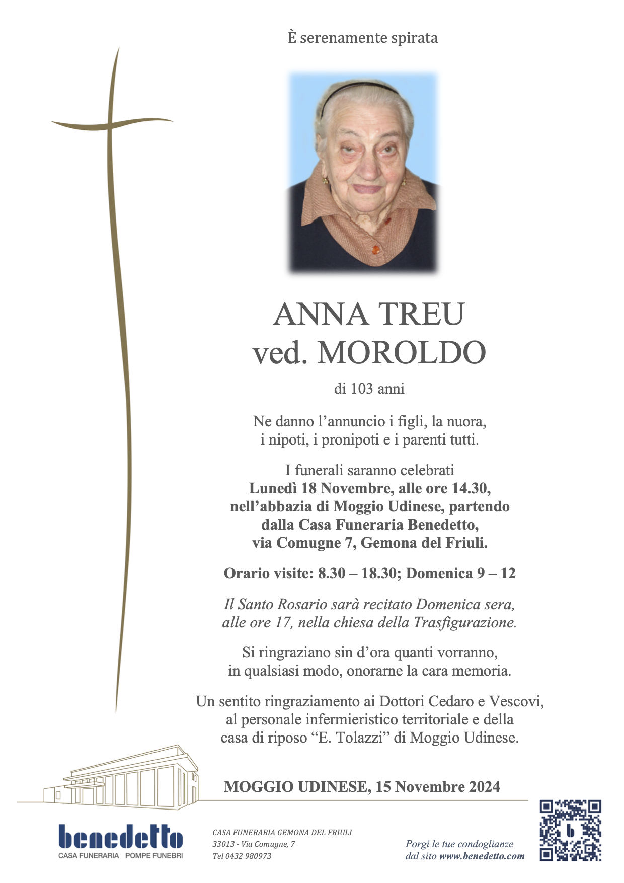 ANNA TREU