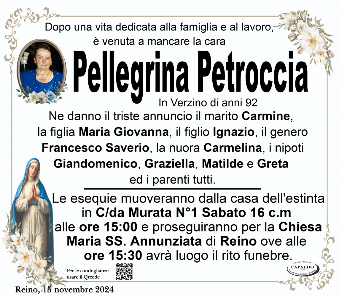 Pellegrina Petroccia