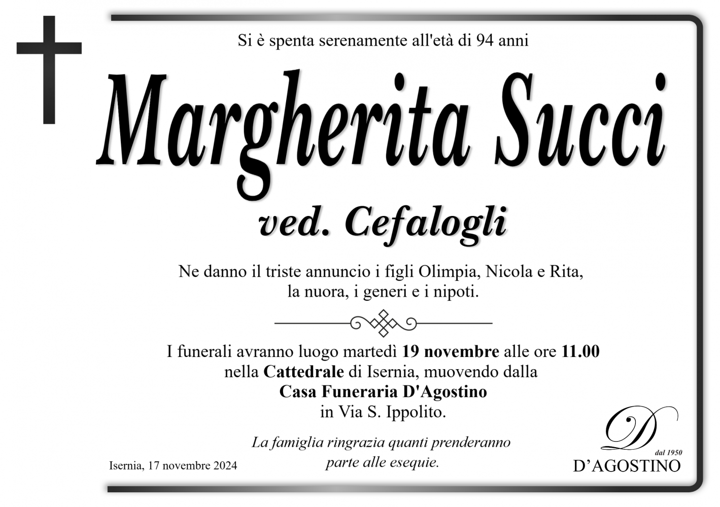 Margherita Succi