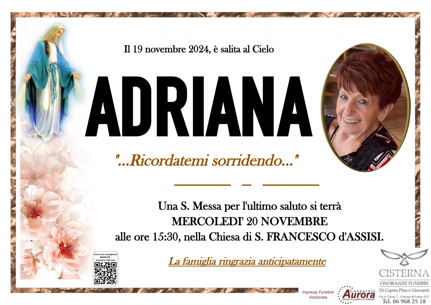 Adriana Rocchi