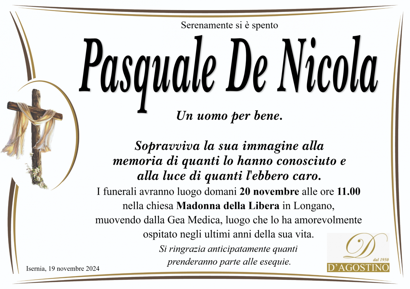 Pasquale De Nicola