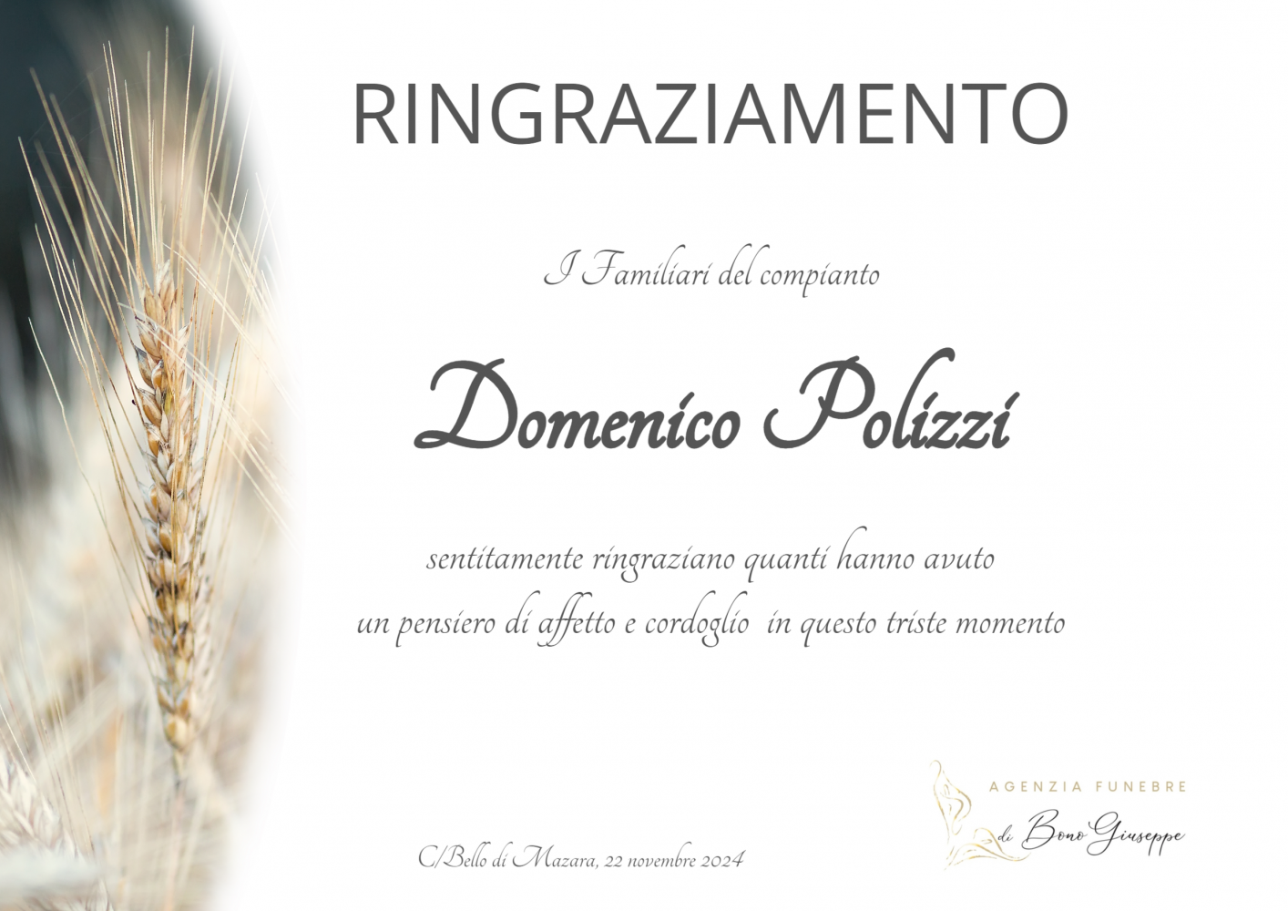 Domenico Polizzi