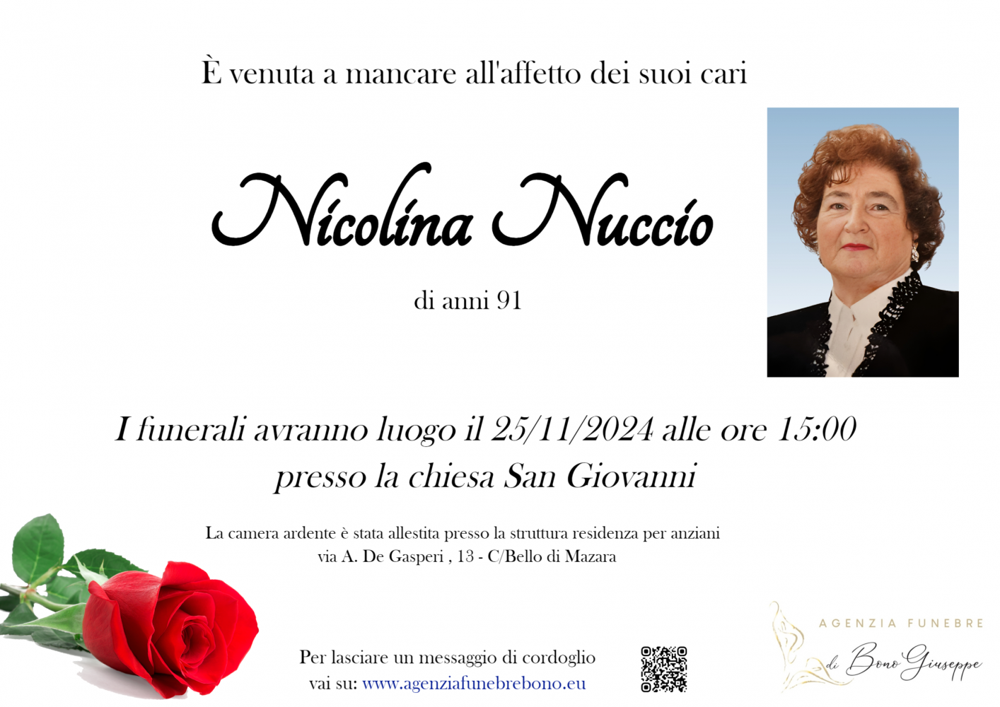 Nicolina Nuccio