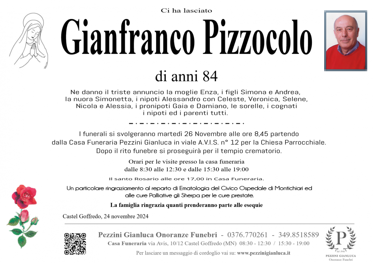 Gianfranco Pizzocolo