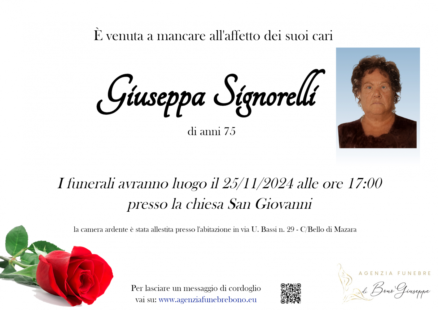 Giuseppa Signorelli
