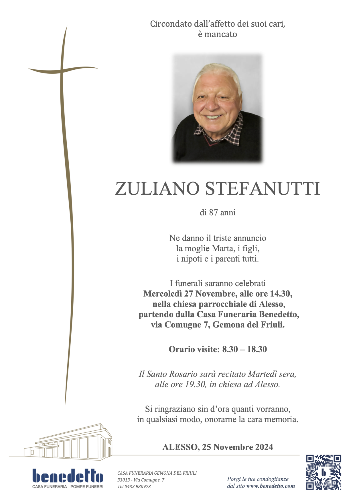 ZULIANO STEFANUTTI