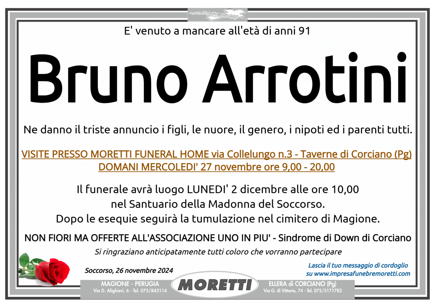 Bruno Arrotini