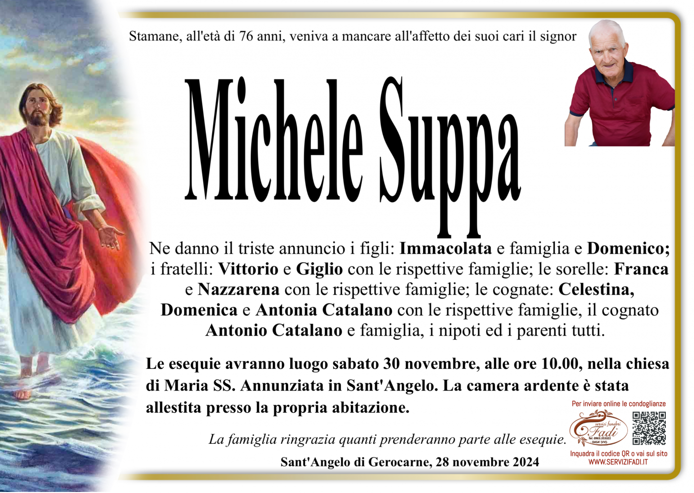 Michele Suppa