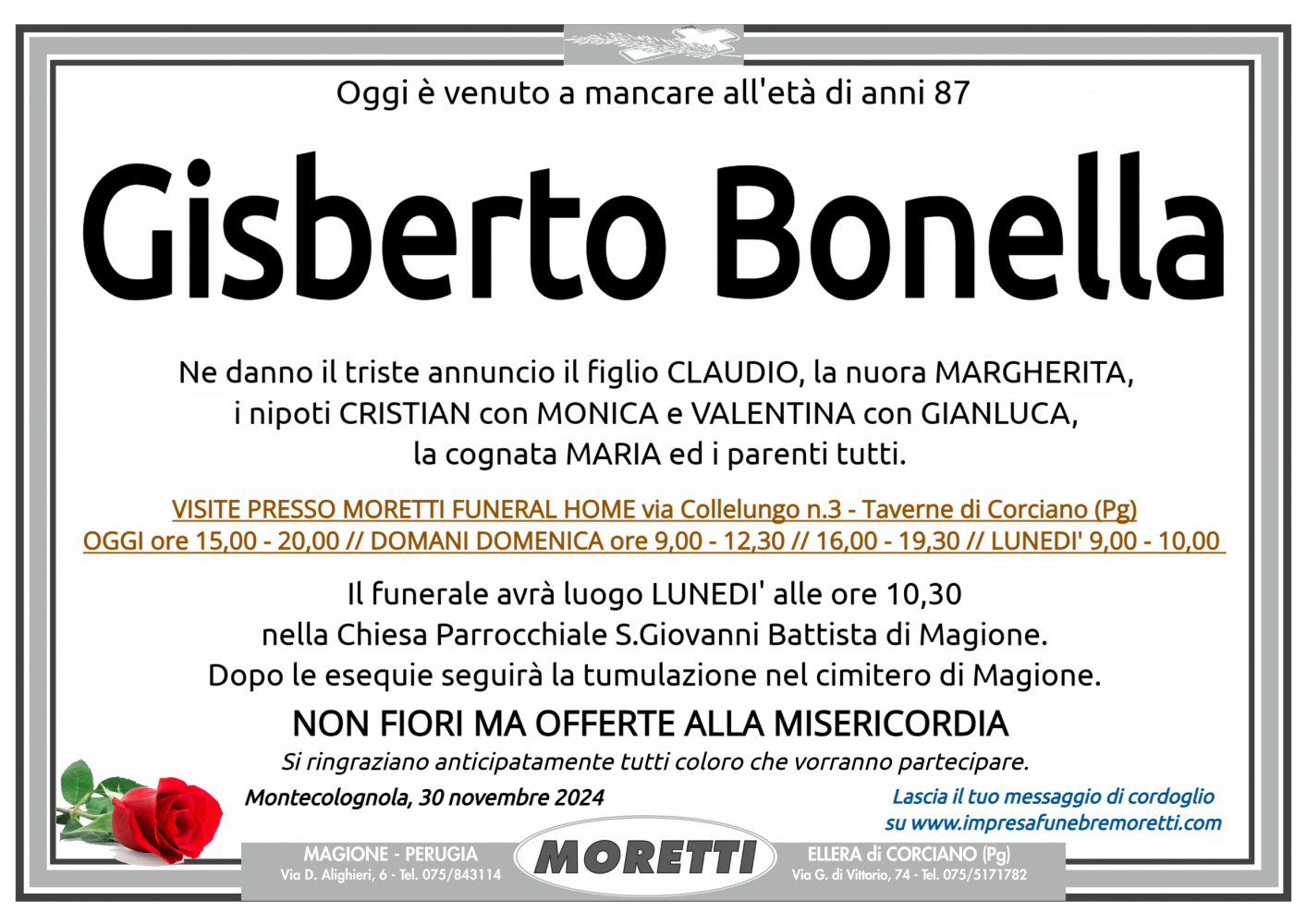 Gisberto Bonella