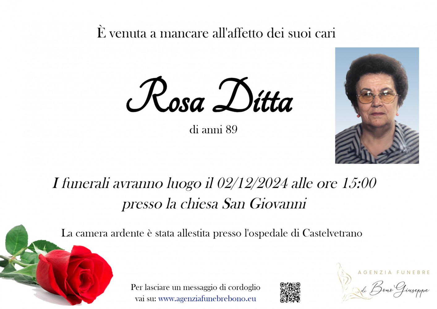 Rosa Ditta