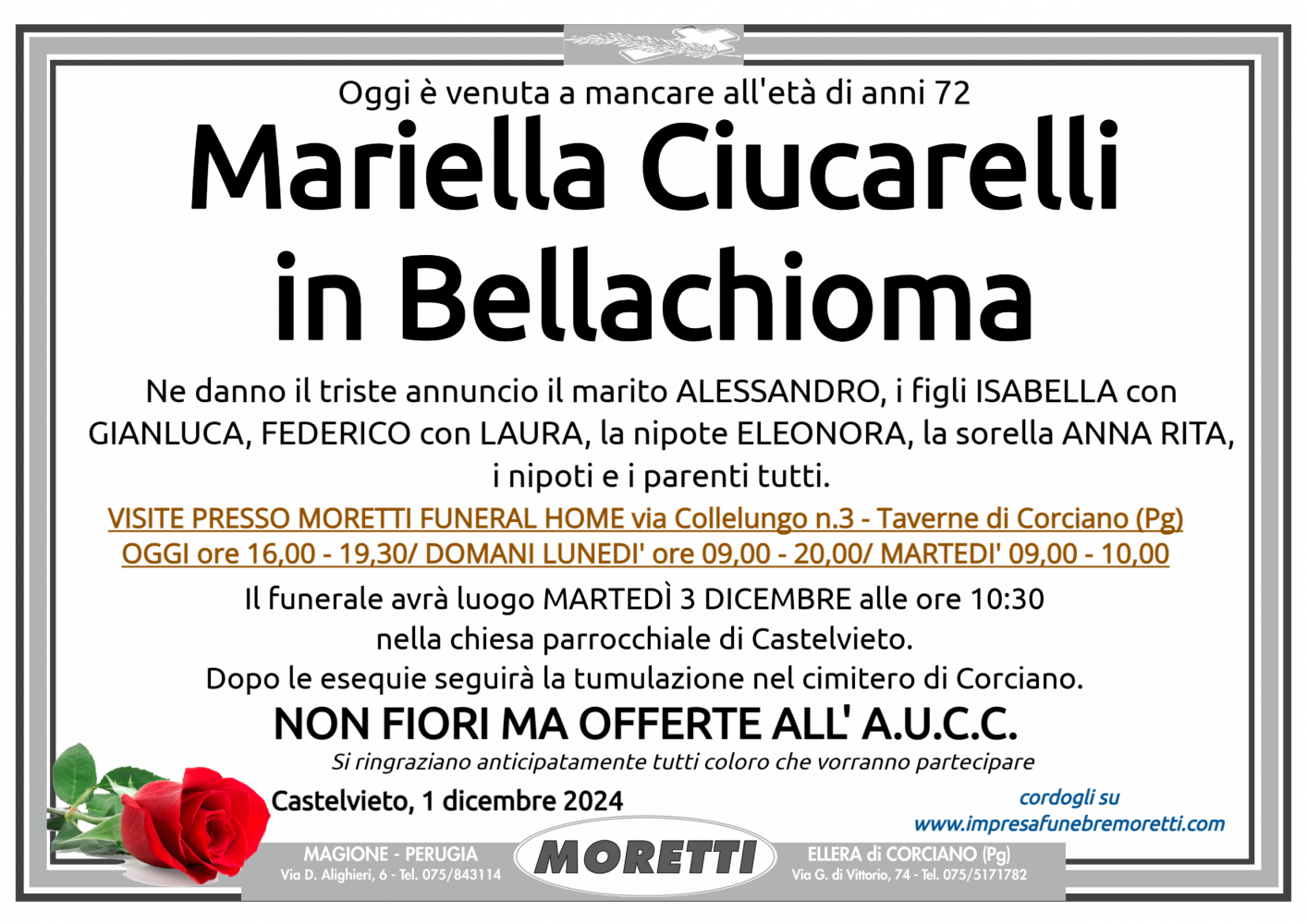 Mariella Ciucarelli