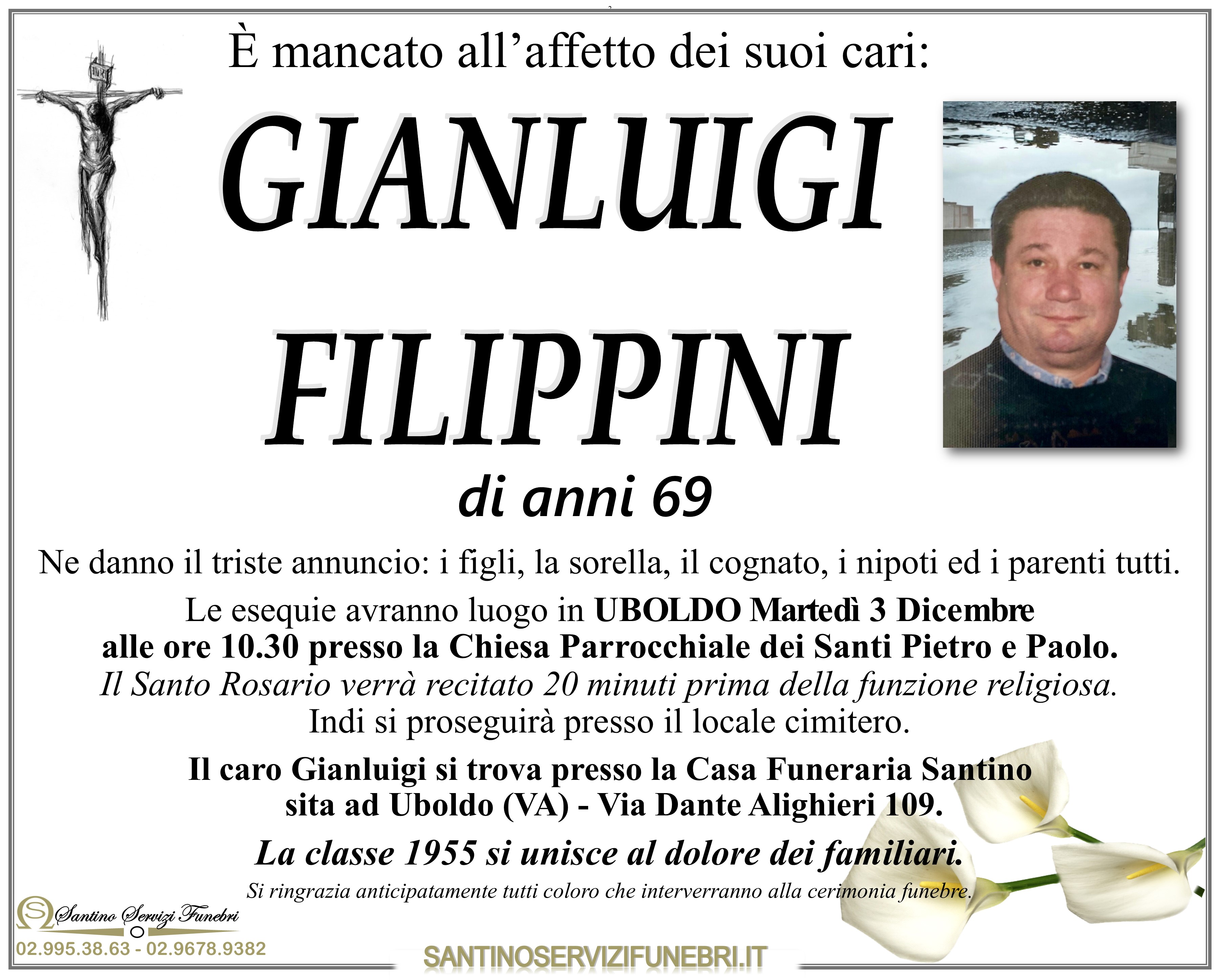 GIANLUIGI FILIPPINI