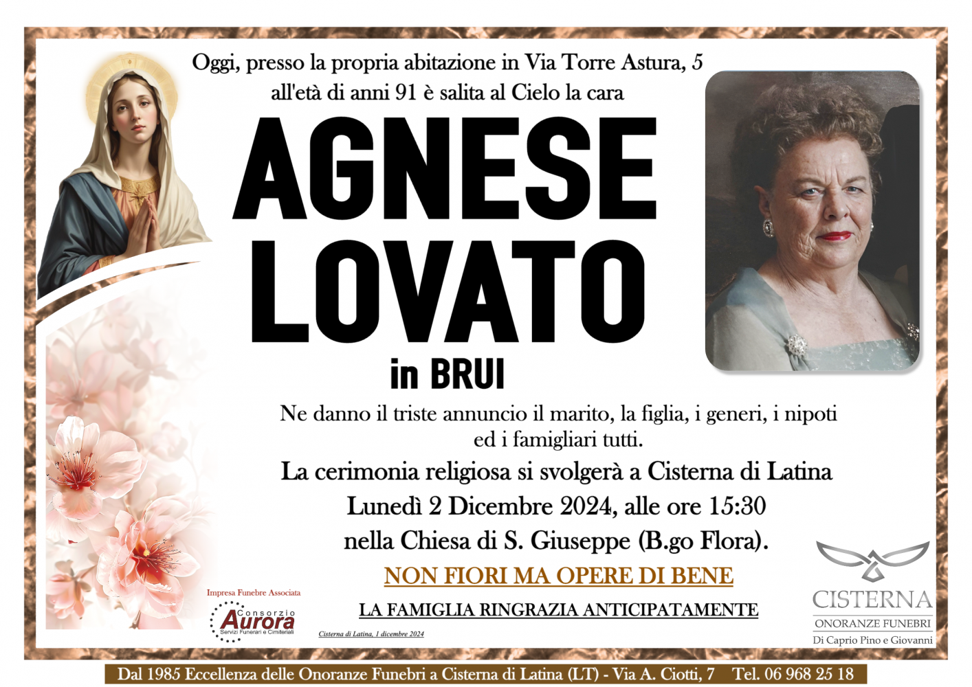 Agnese Lovato