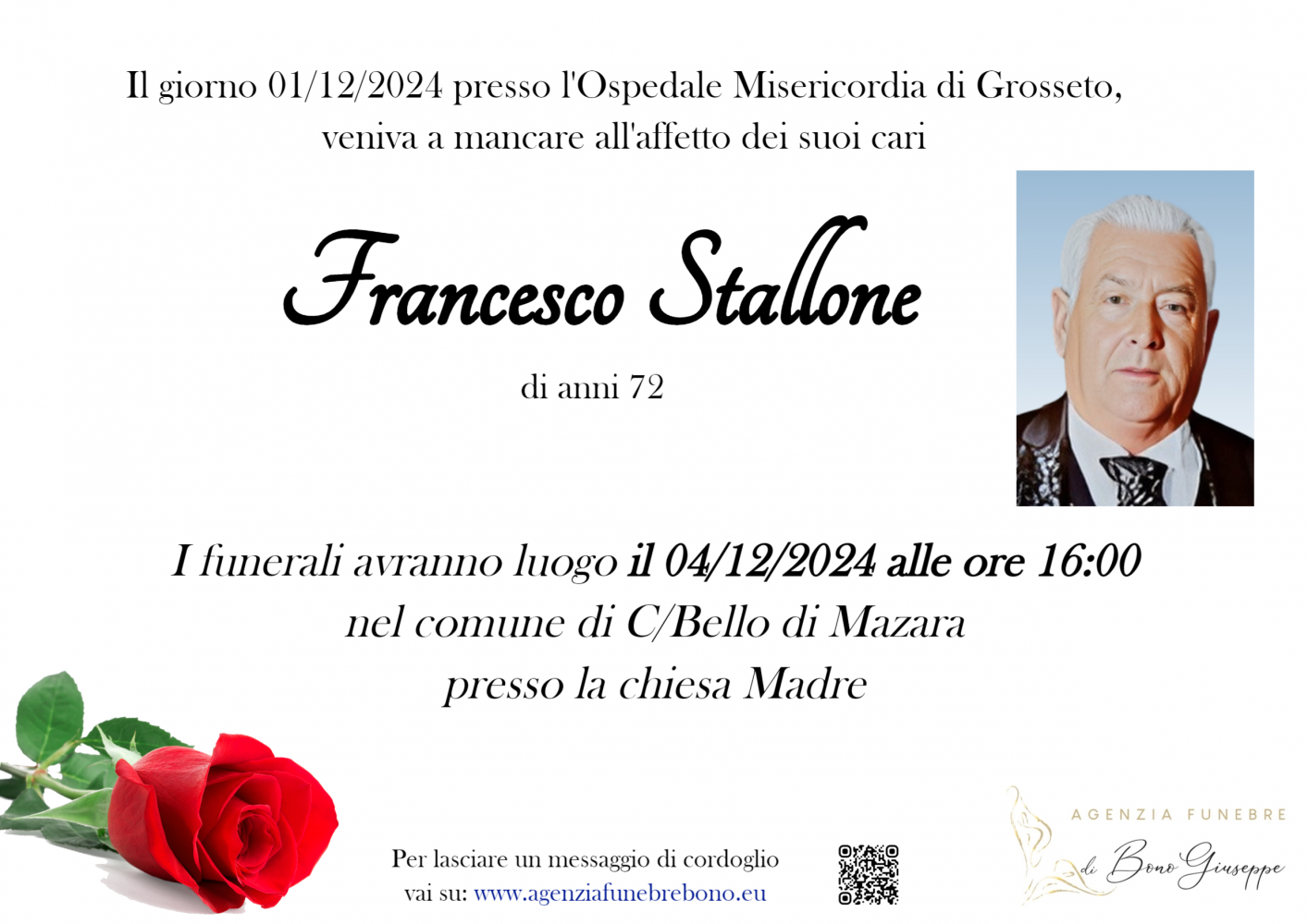 Francesco Stallone