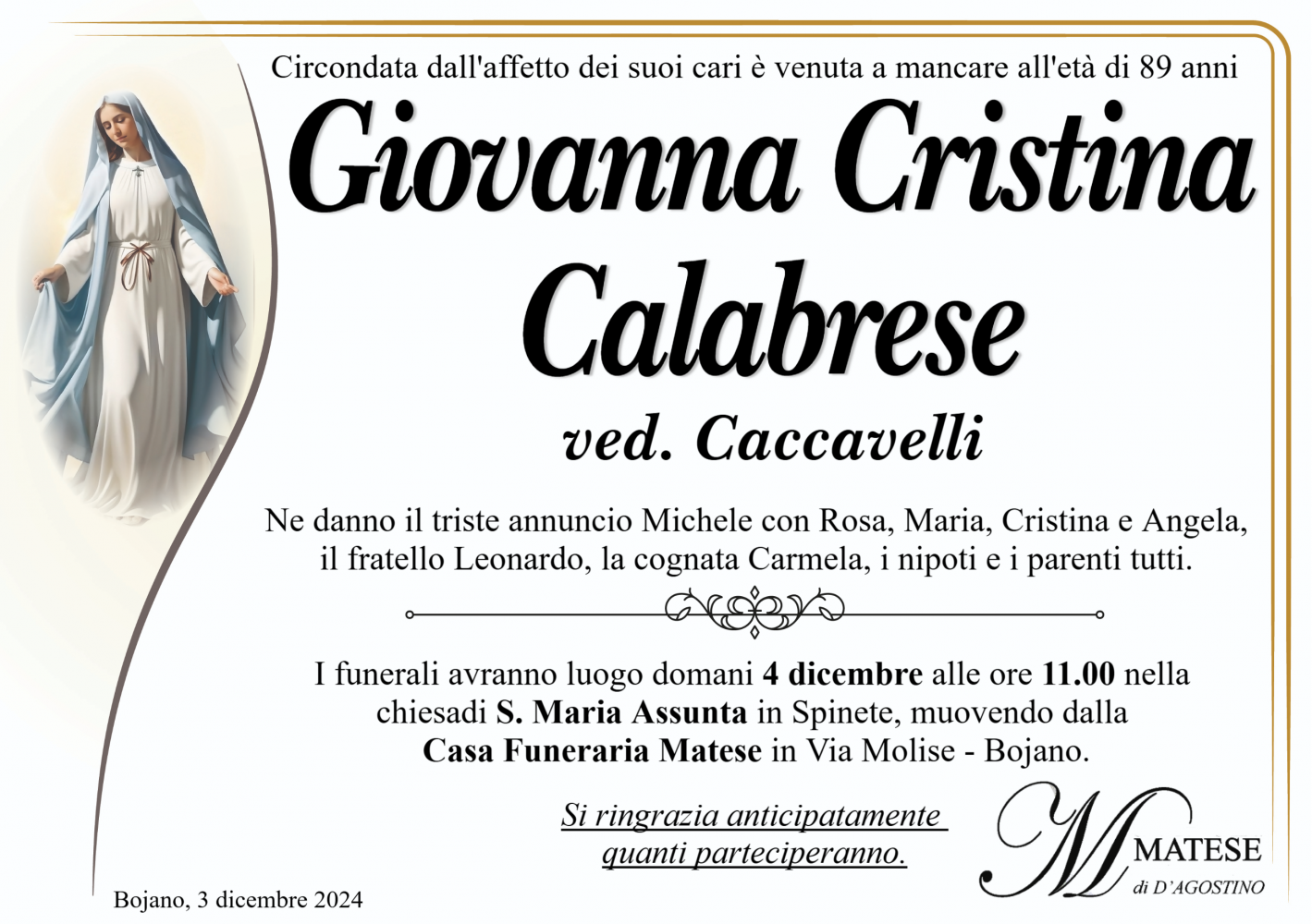 Giovanna Calabrese