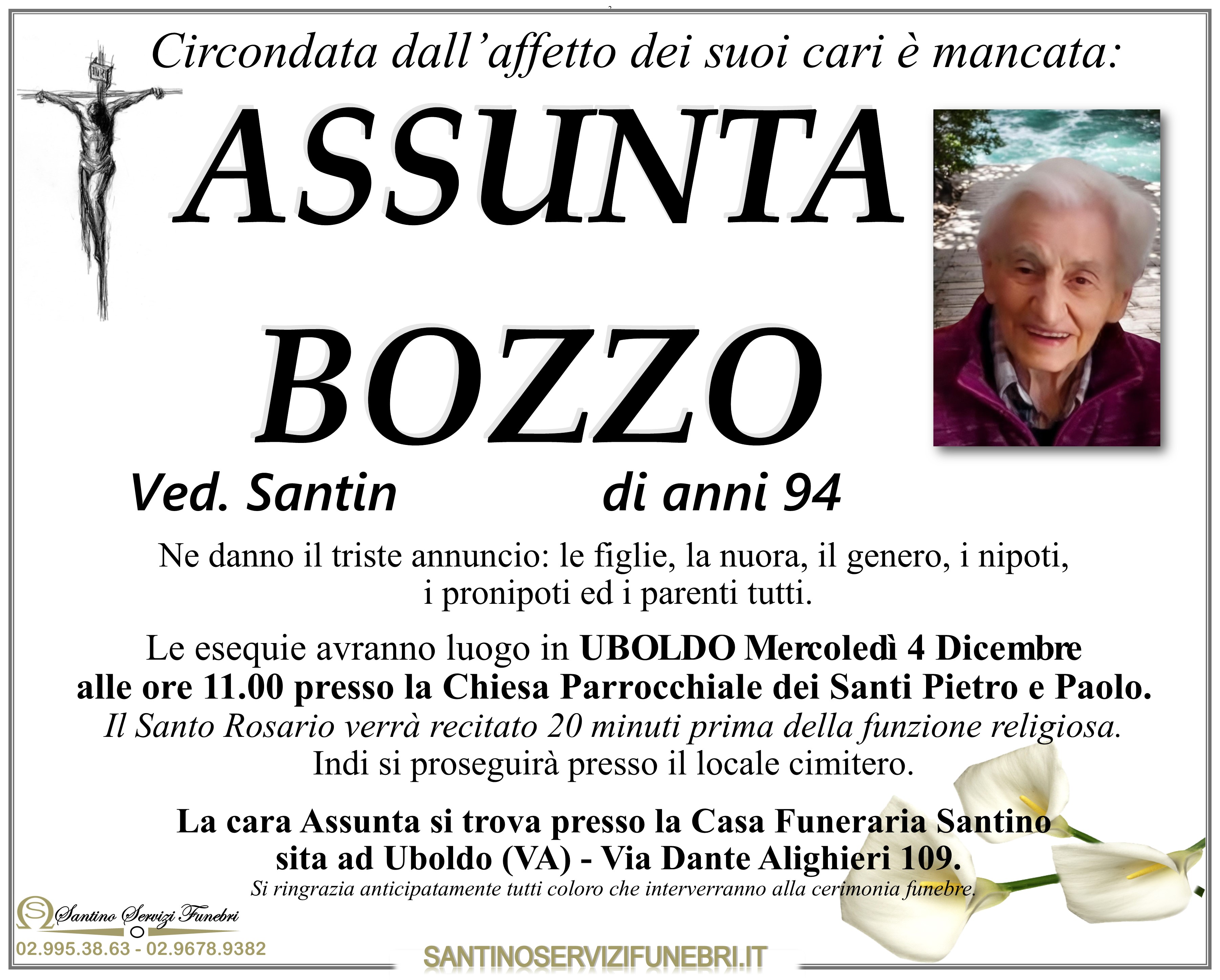 ASSUNTA BOZZO