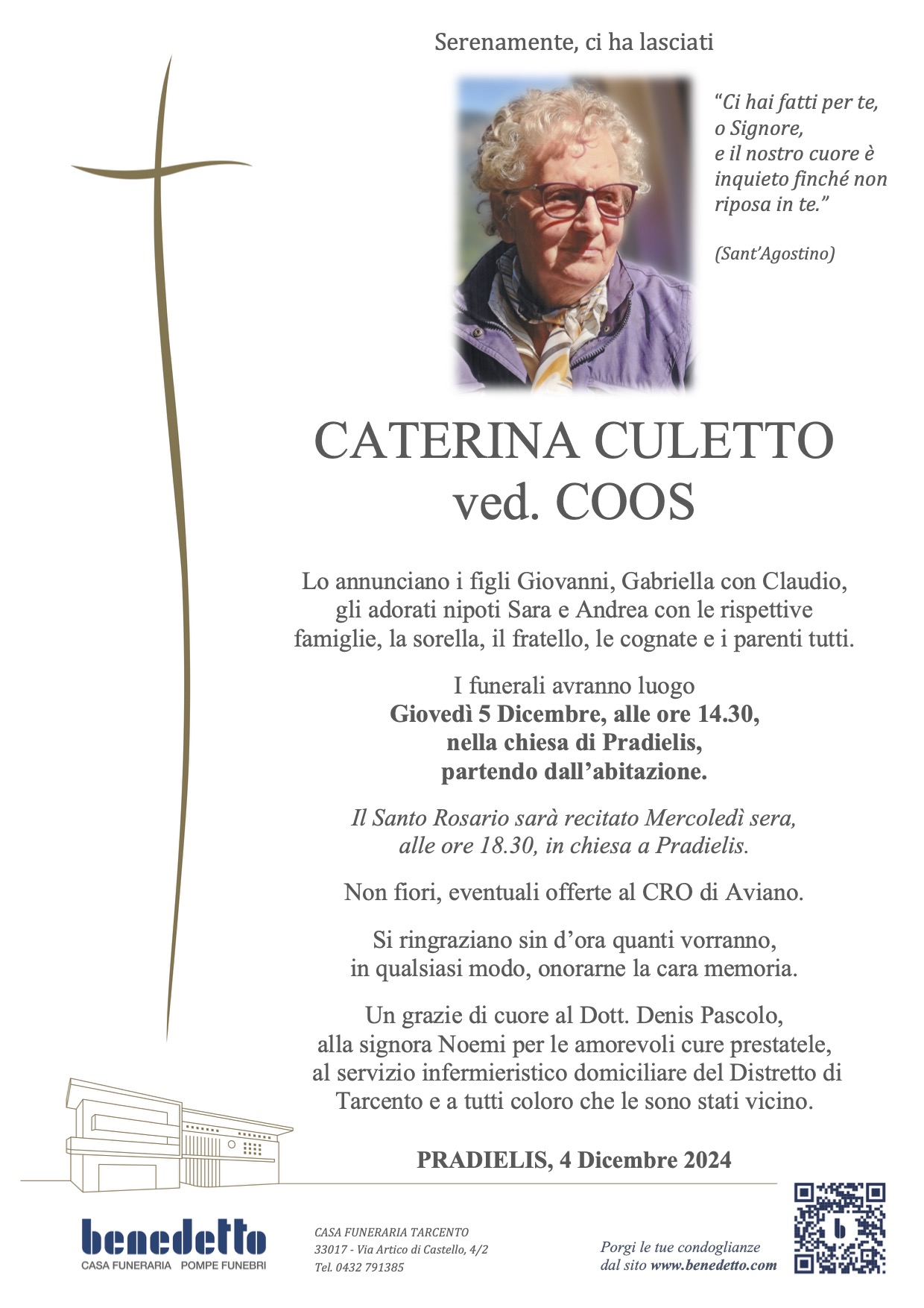 CATERINA CULETTO