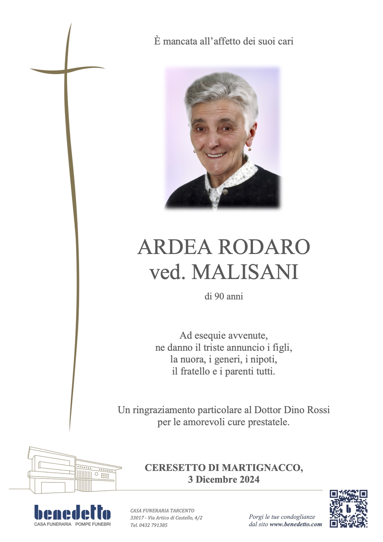 ARDEA RODARO
