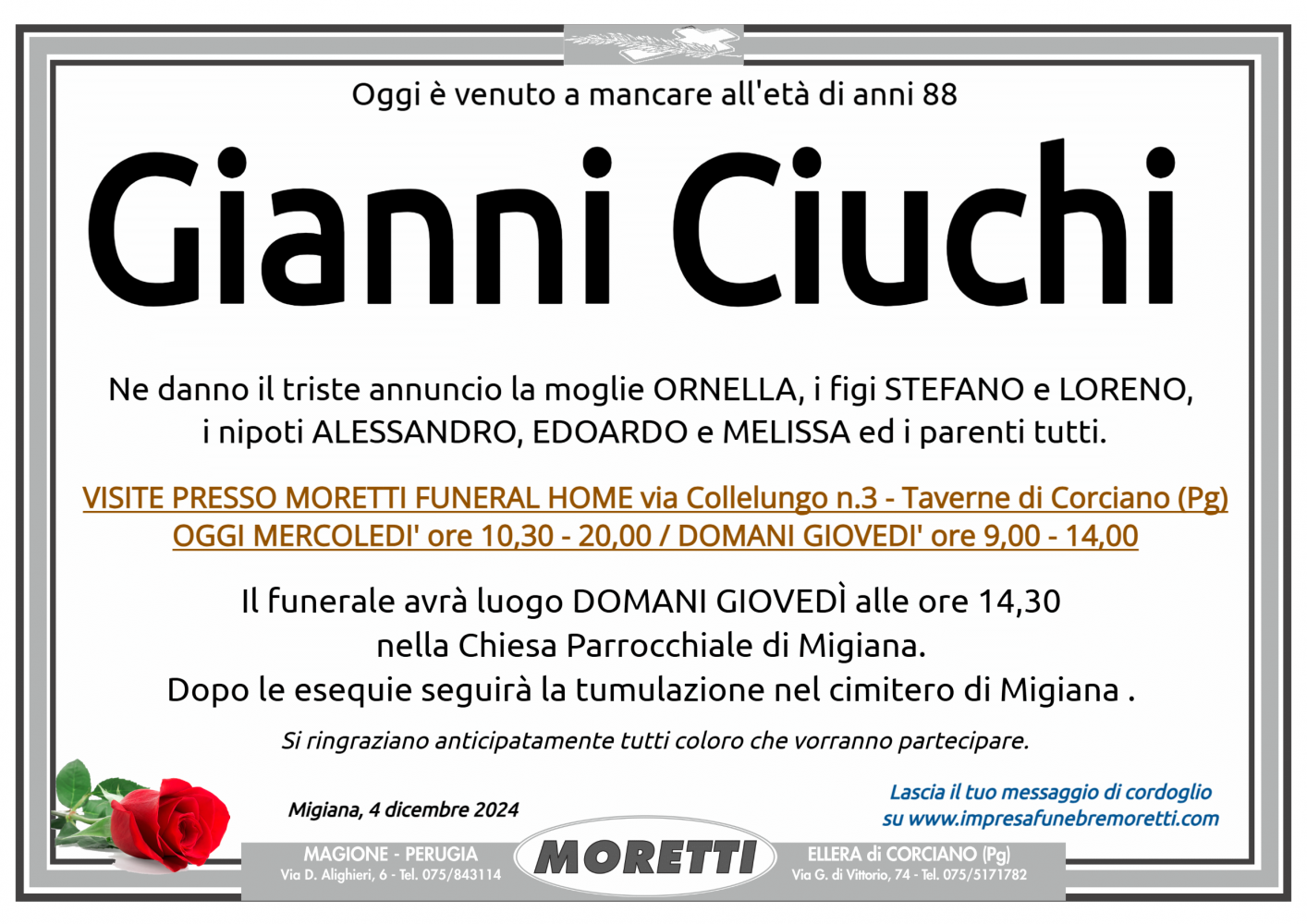 Gianni Ciuchi