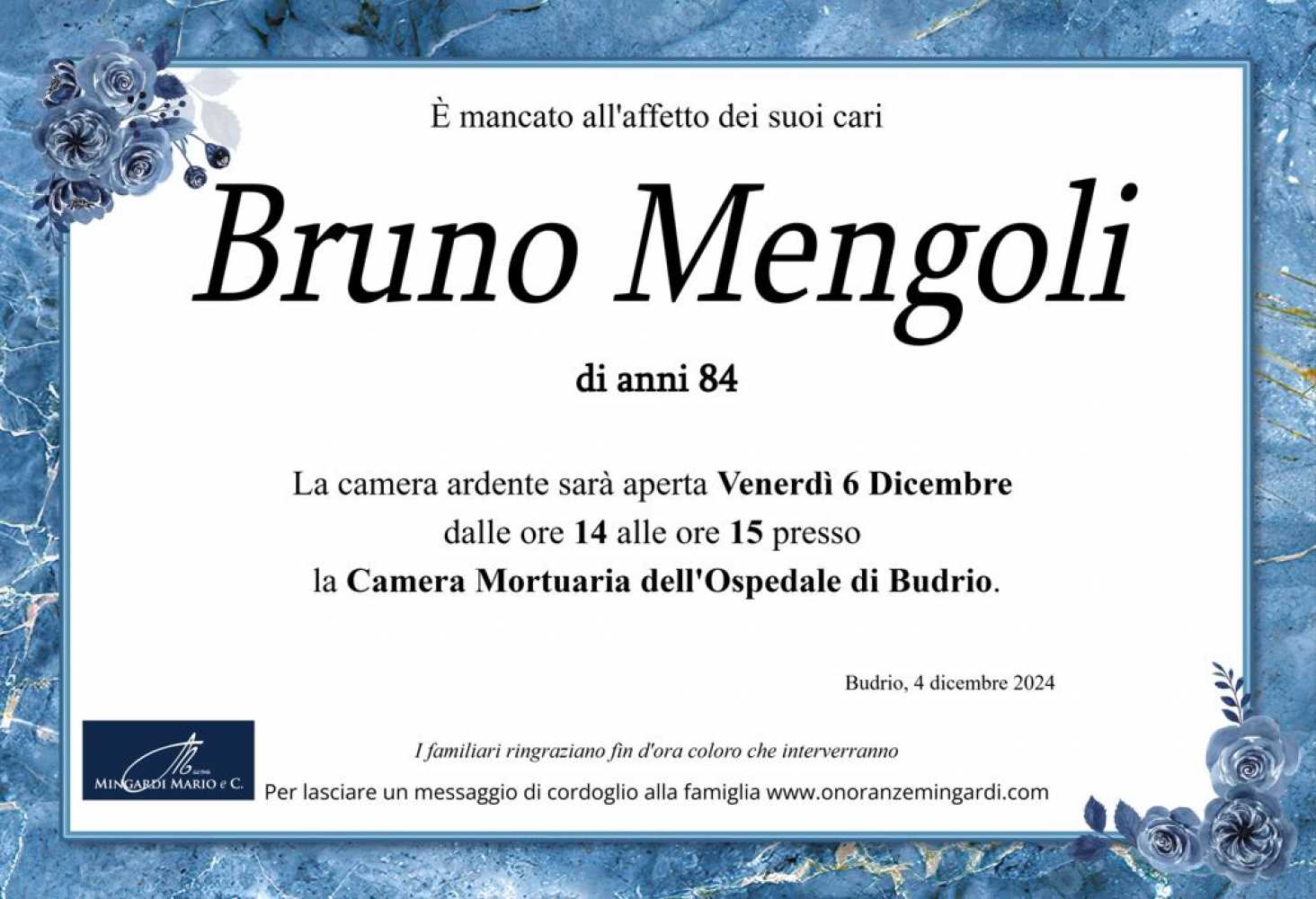 Bruno Mengoli