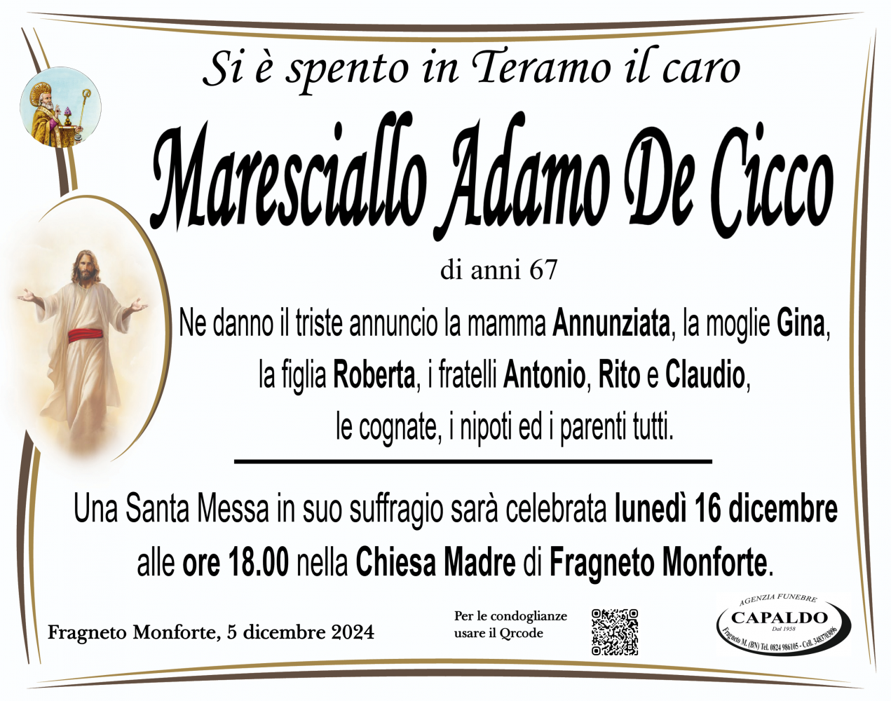 Adamo De Cicco