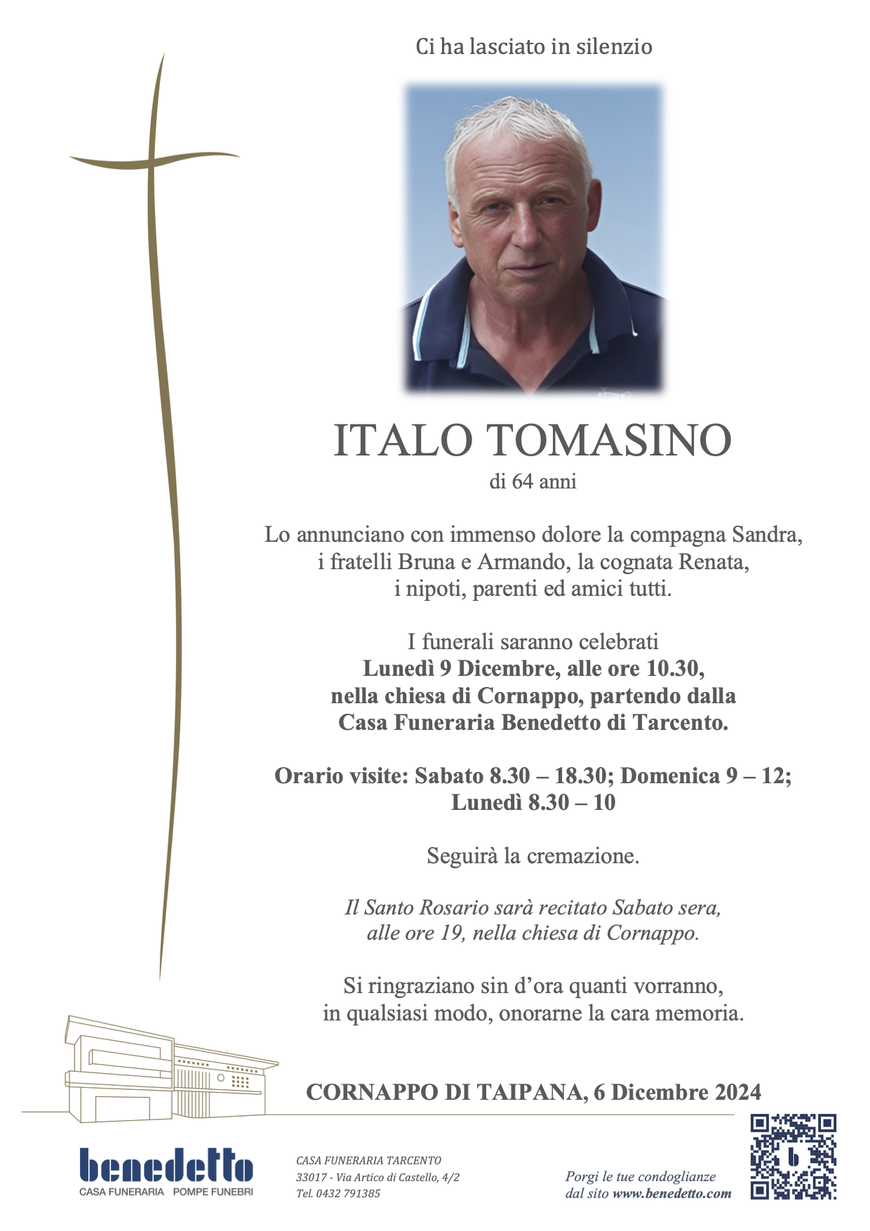ITALO TOMASINO