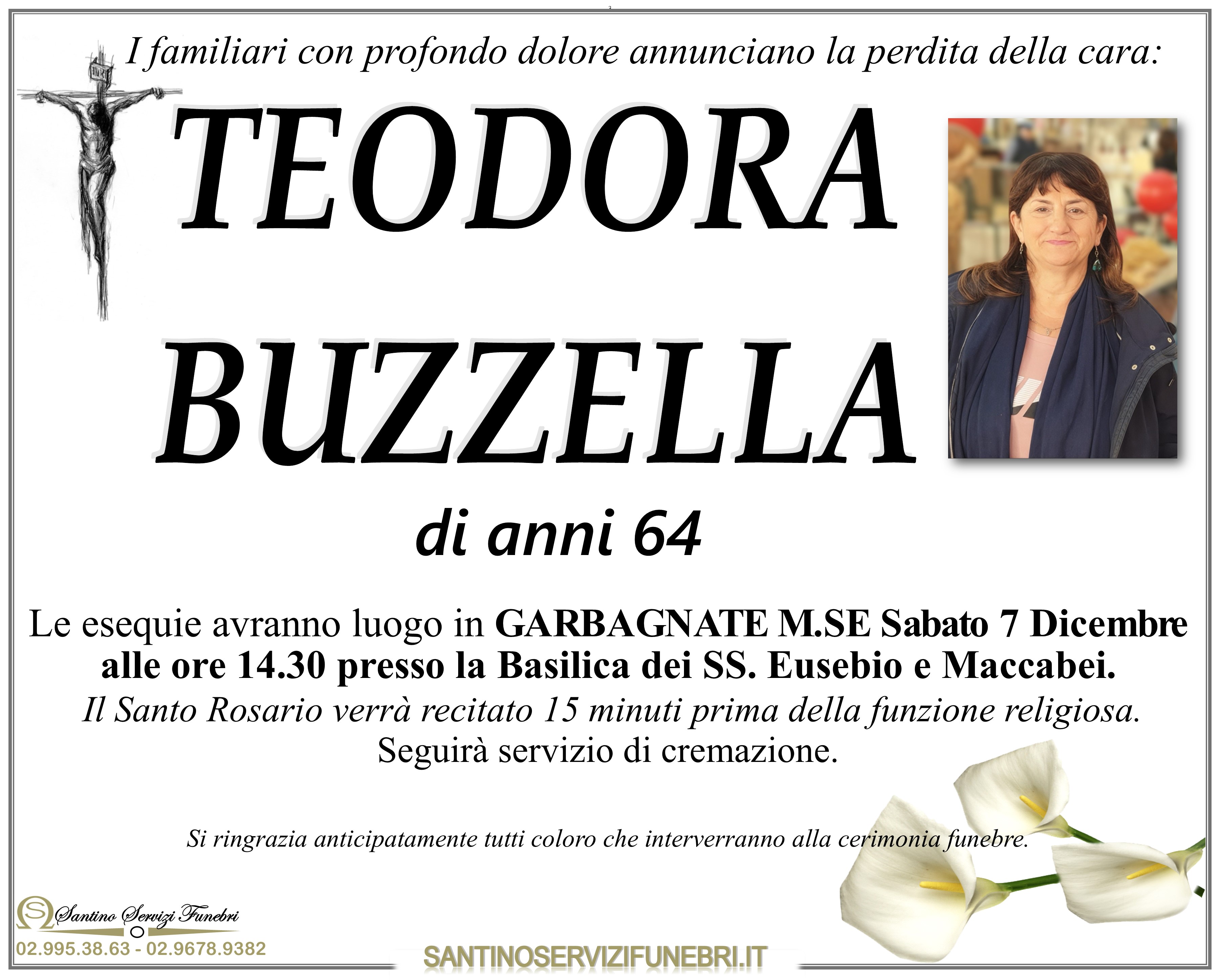 TEODORA BUZZELLA