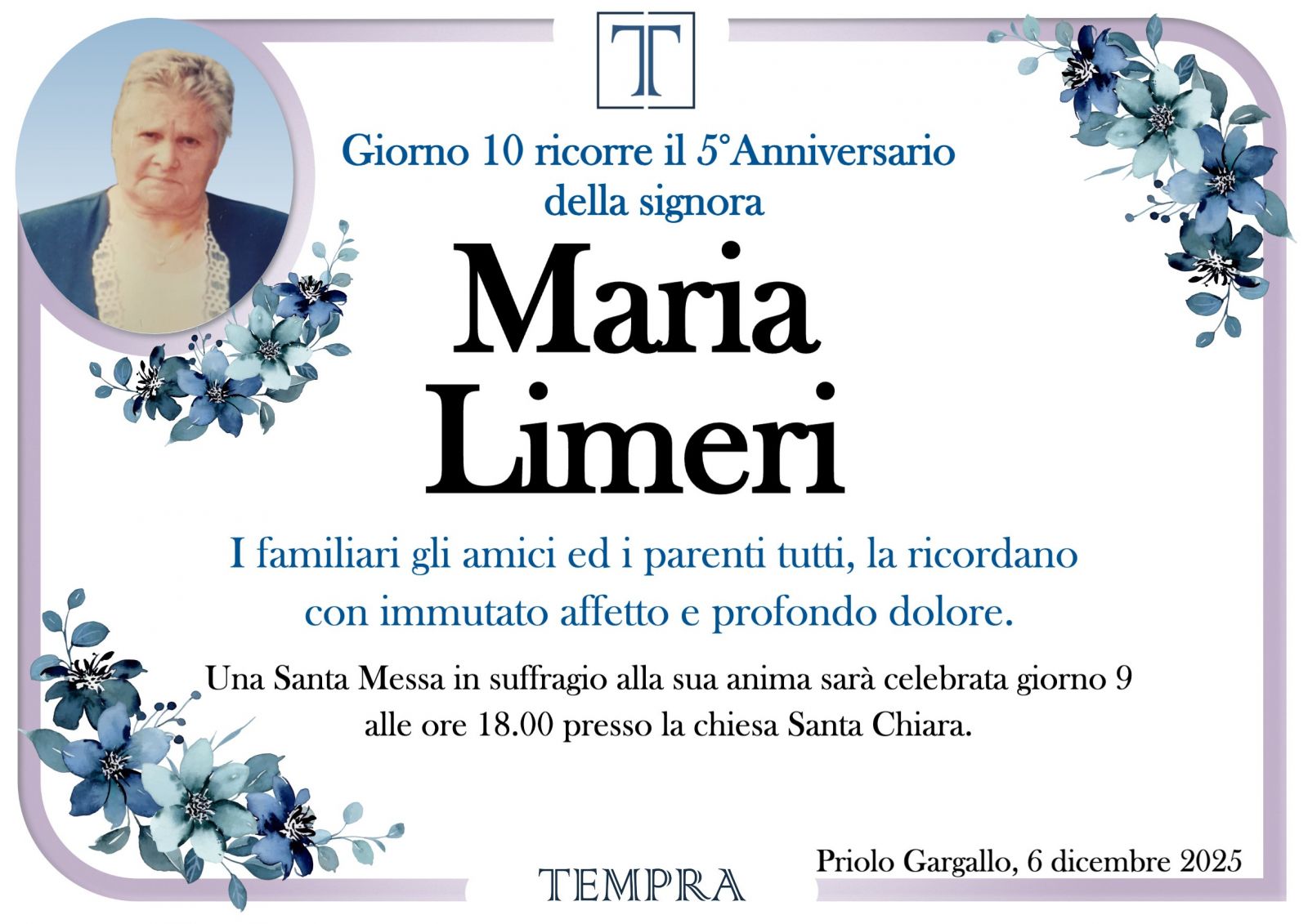 maria Limeri