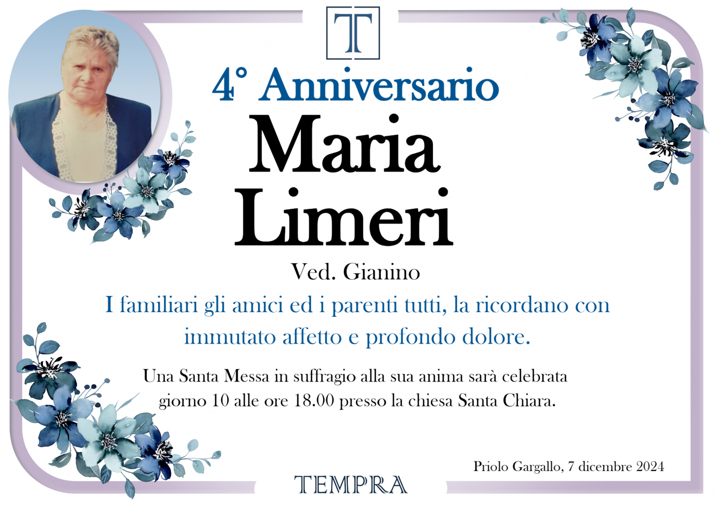 maria Limeri