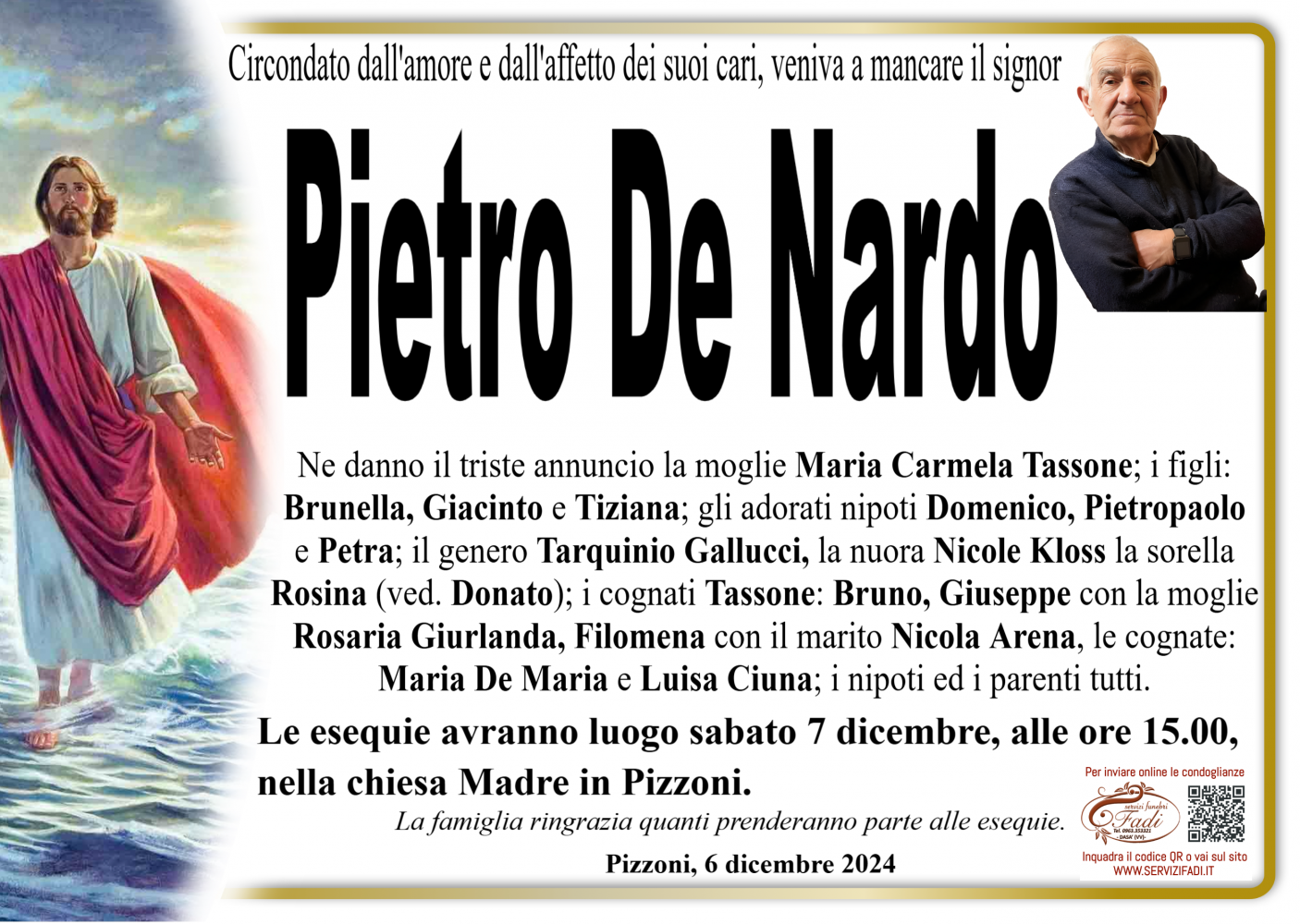 Pietro De Nardo