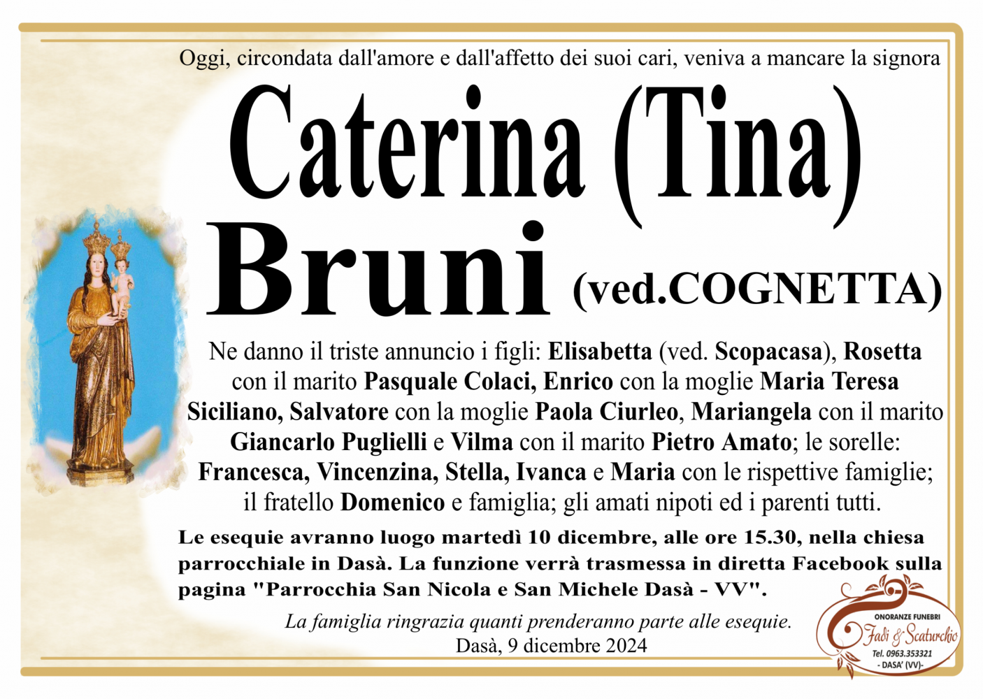 Caterina Bruni