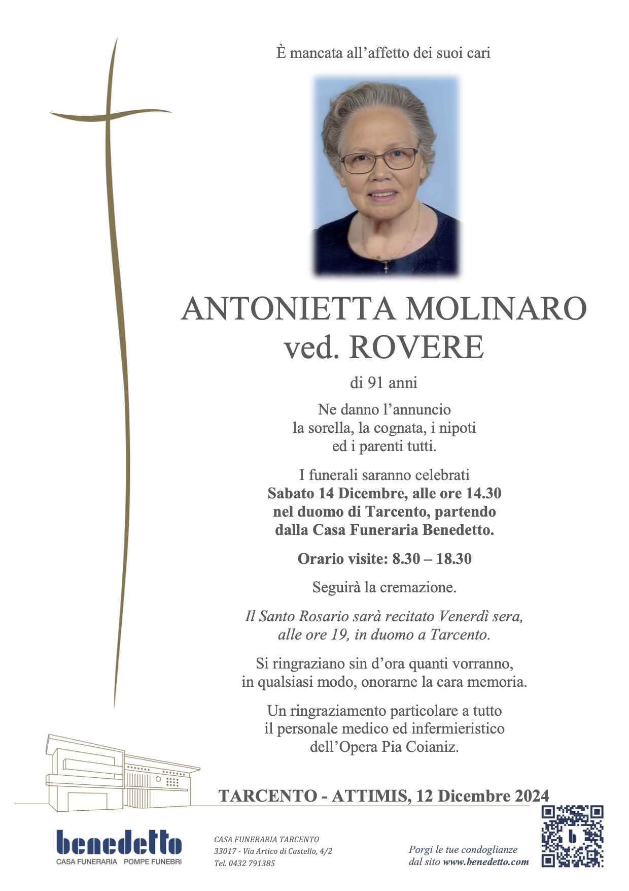 ANTONIETTA MOLINARO