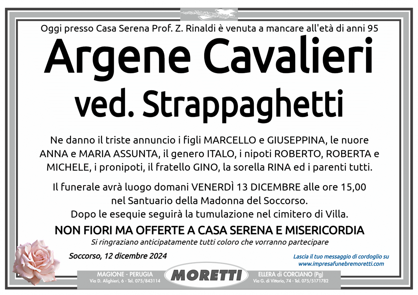Argene Cavalieri