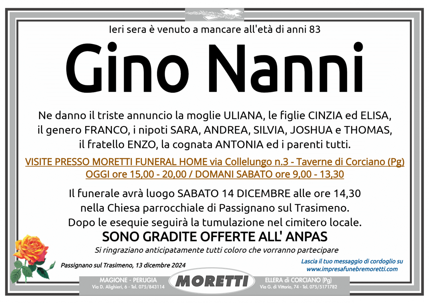 Gino Nanni