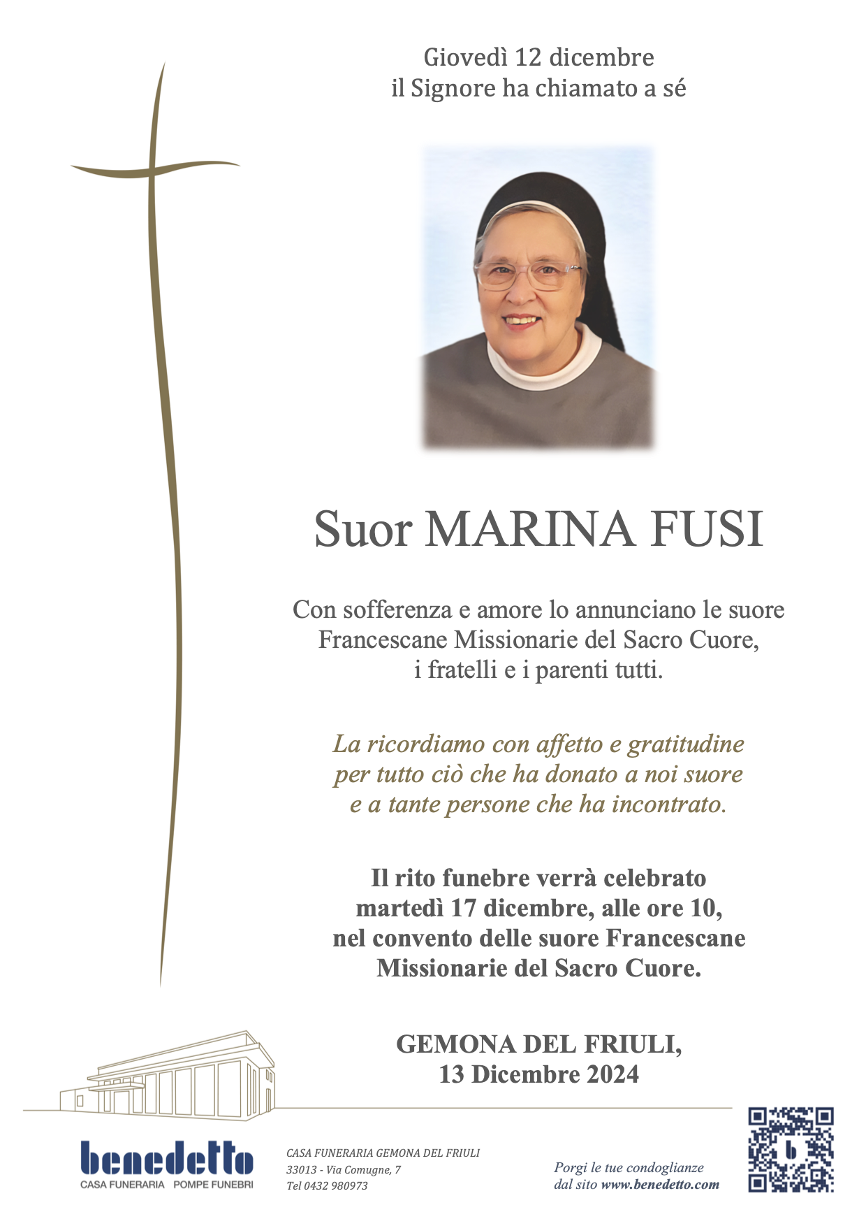 MARINA FUSI
