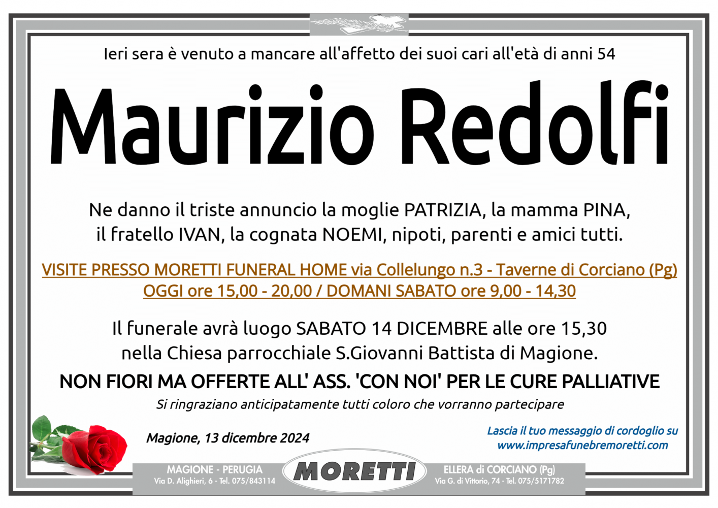 Maurizio Redolfi