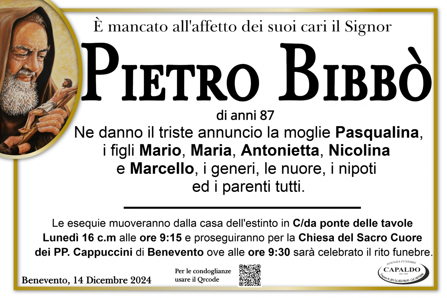 Pietro Bibbò
