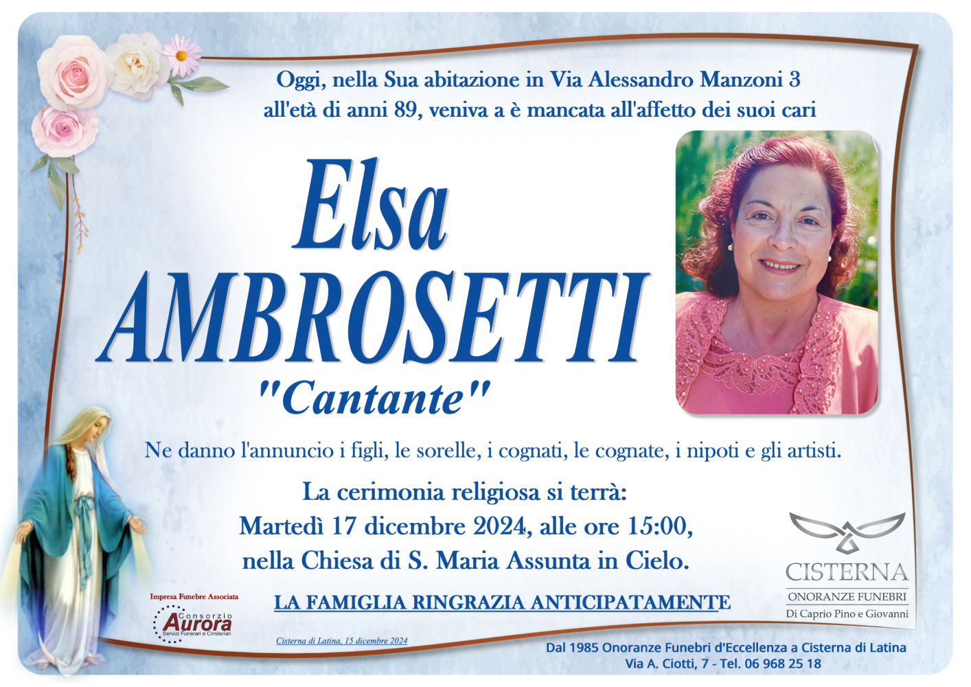 Elsa Ambrosetti