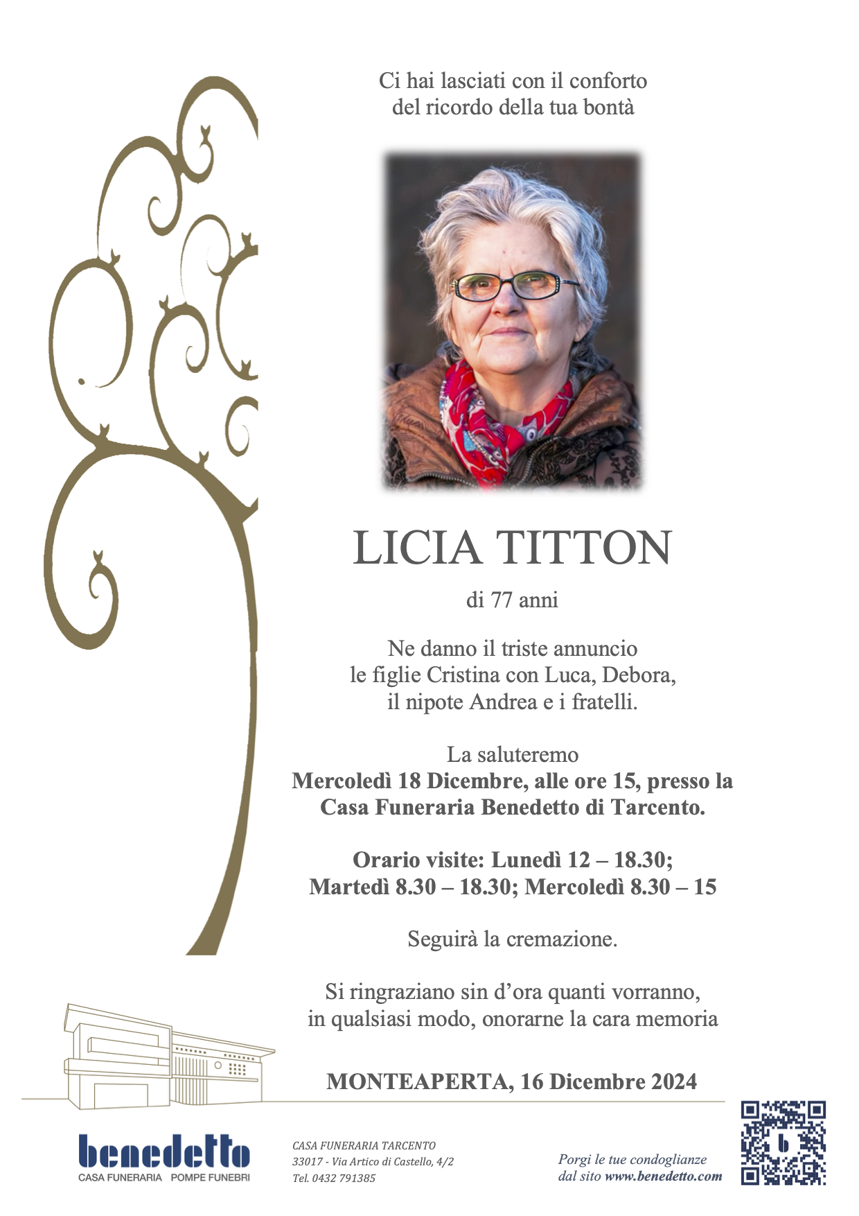 LICIA TITTON