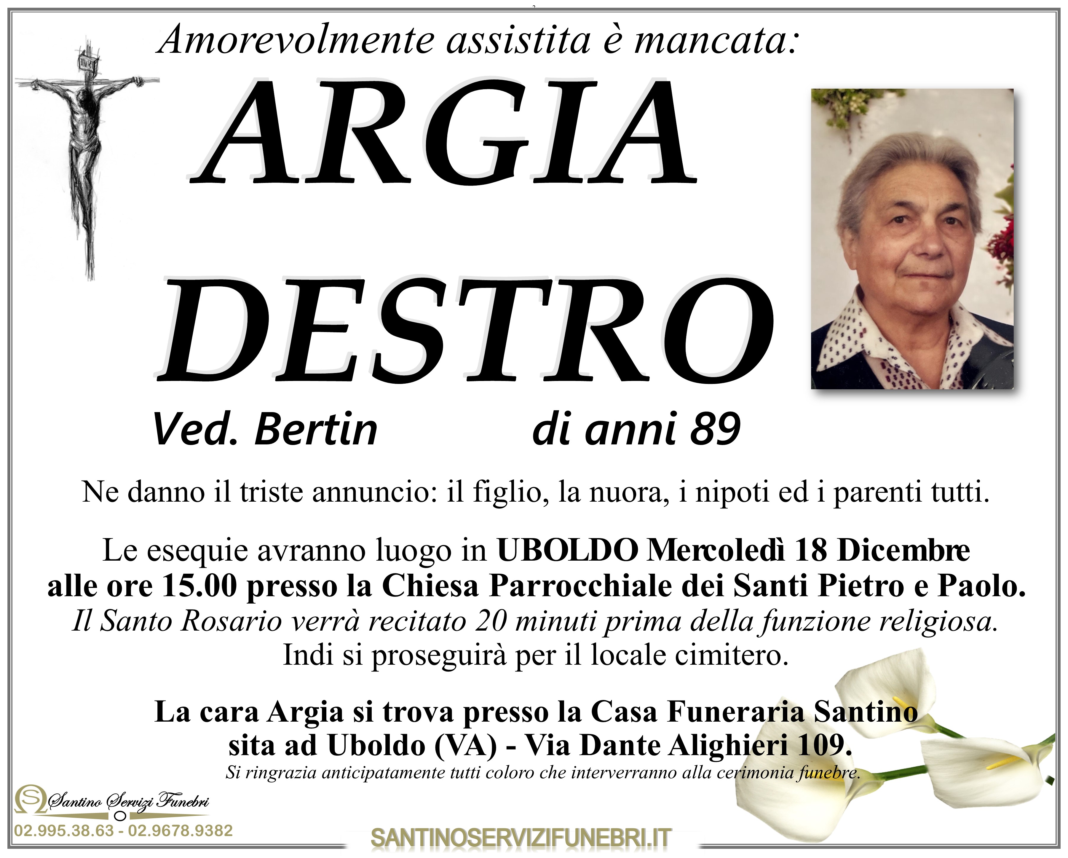 ARGIA DESTRO