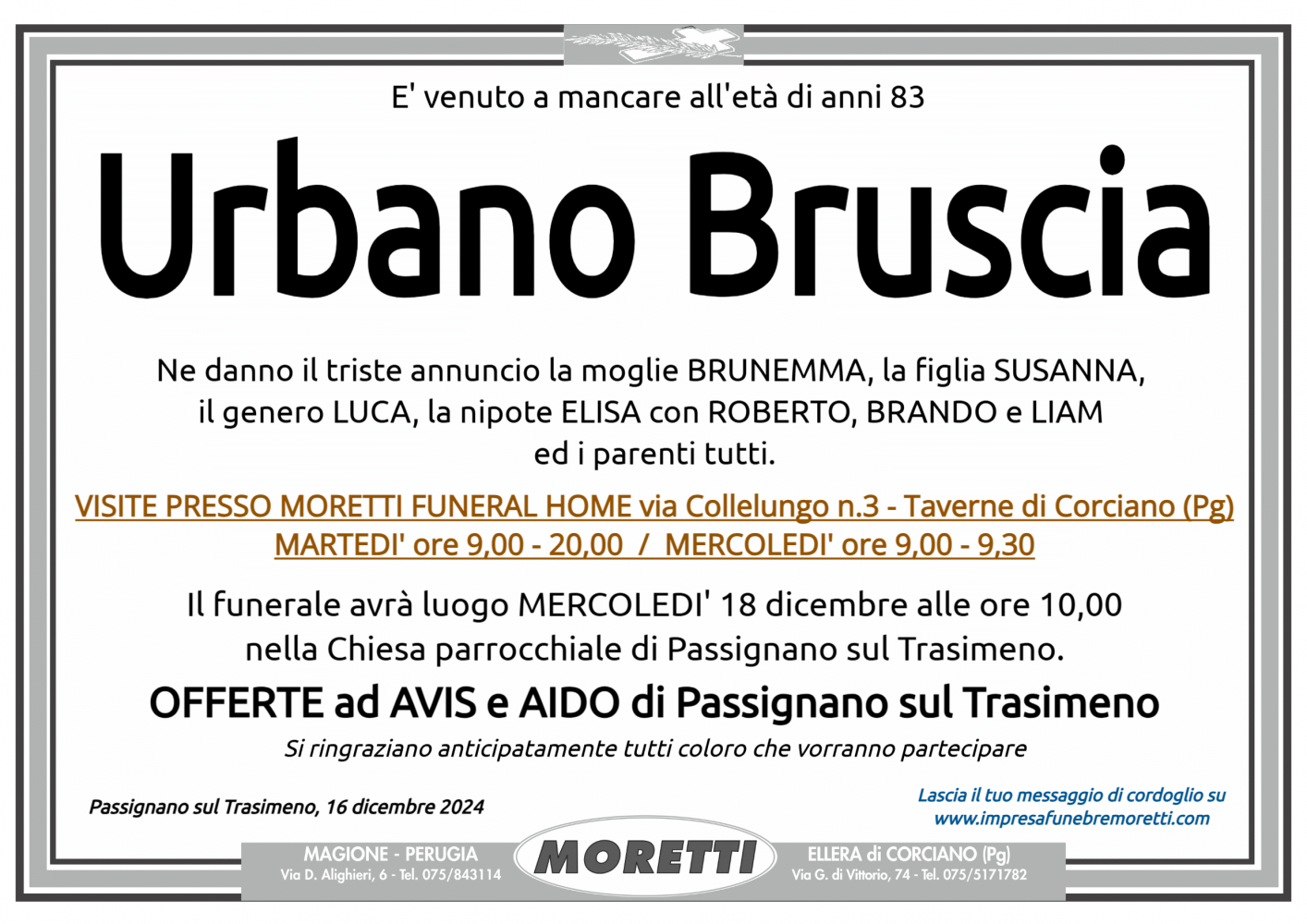 Urbano Bruscia