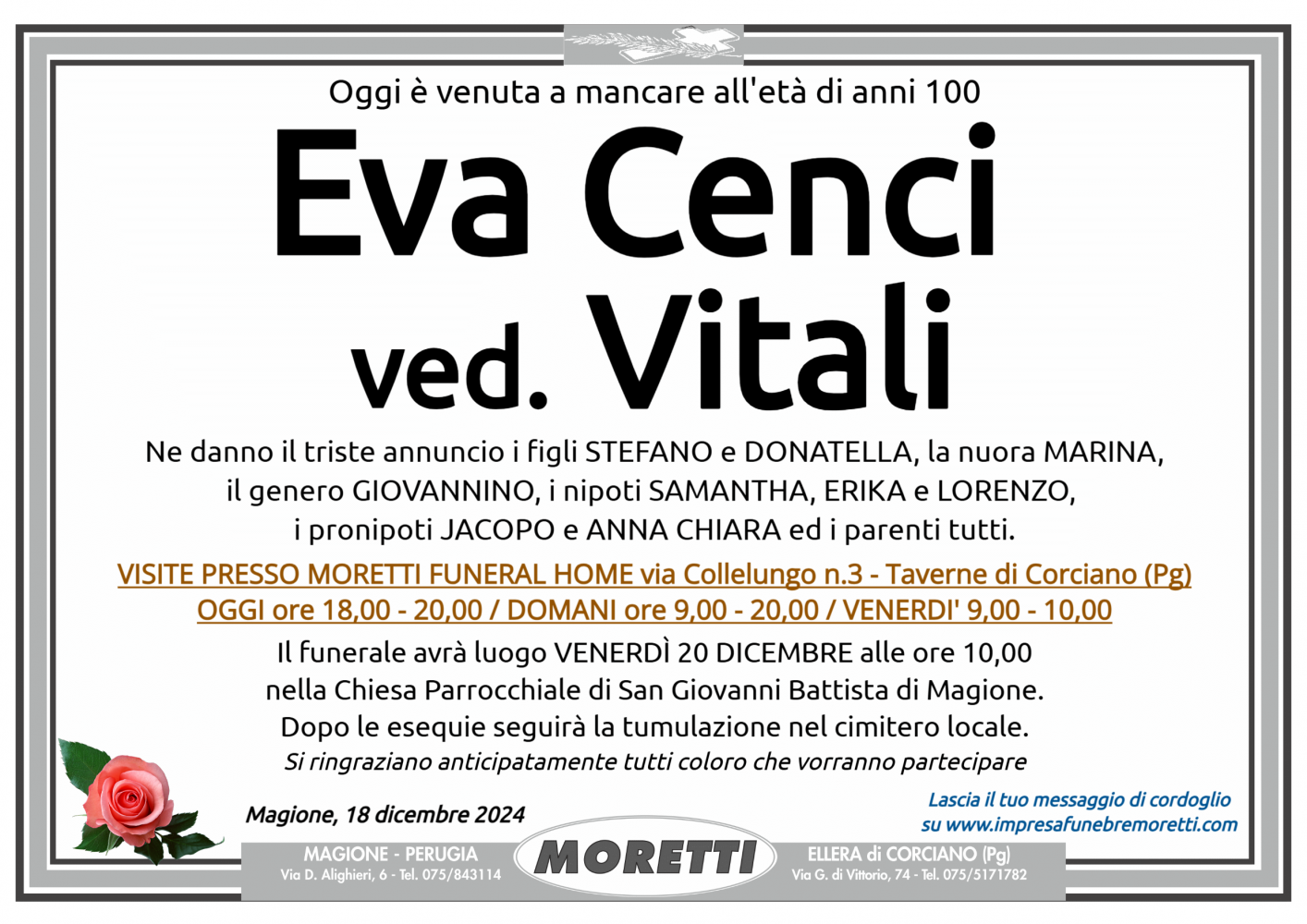 Eva Cenci