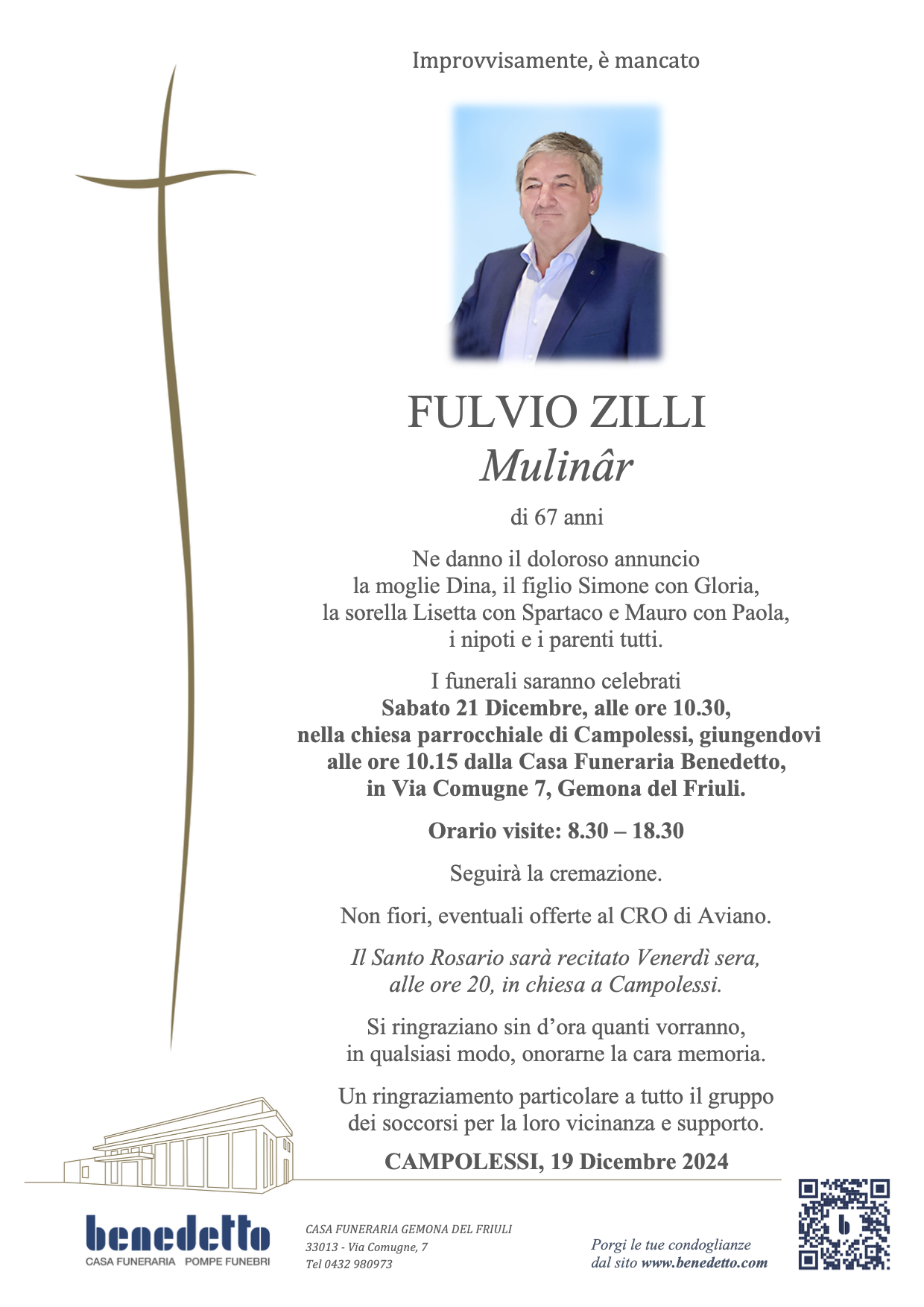 FULVIO ZILLI