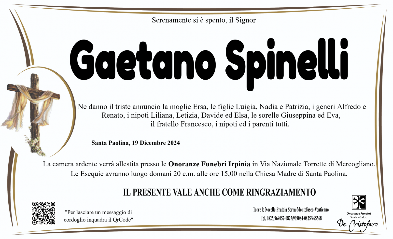 Gaetano Spinelli