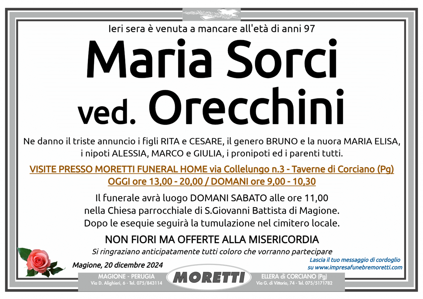 Maria Sorci