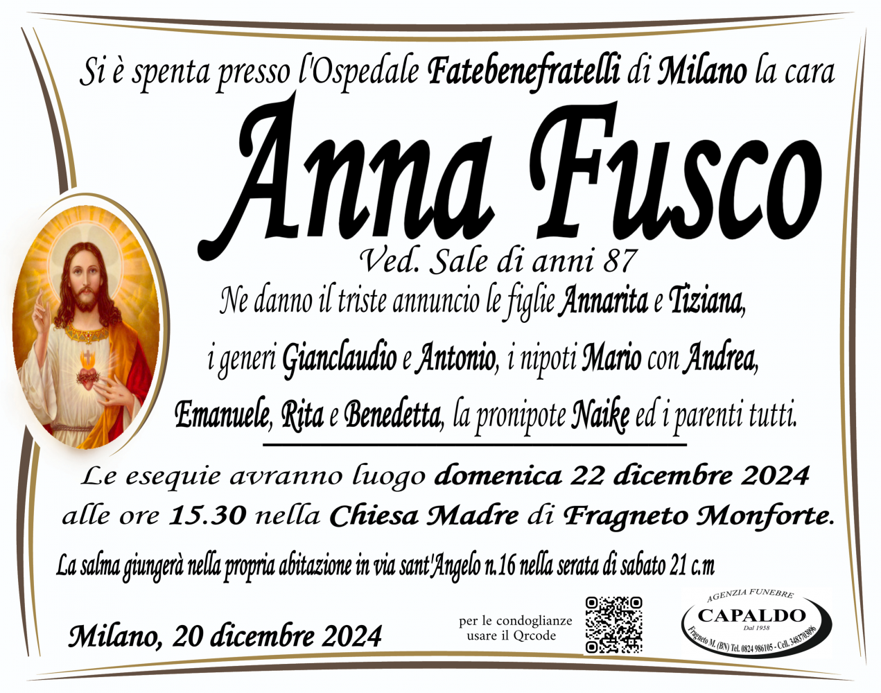 anna fusco
