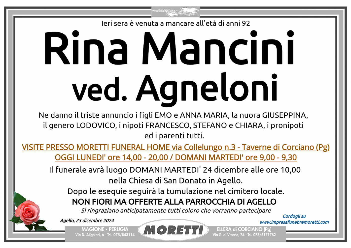 Rina Mancini